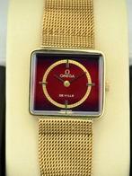 Omega - Zonder Minimumprijs - 18K GP Andrew Grima De Ville, Handtassen en Accessoires, Nieuw
