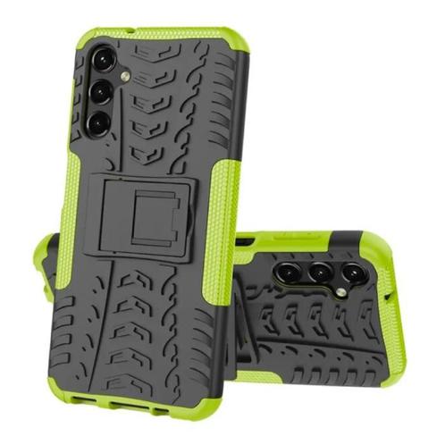 Samsung Galaxy A04e Hoesje met Kickstand - Shockproof Cover, Telecommunicatie, Mobiele telefoons | Hoesjes en Screenprotectors | Samsung
