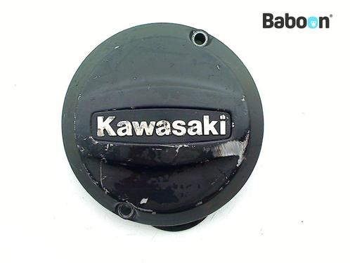 Blokdeksel Links Kawasaki GT 550 1983-1990 (KZ550G), Motoren, Onderdelen | Kawasaki, Gebruikt, Verzenden