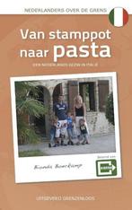 Van stamppot naar pasta / Nederlanders over de grens, Verzenden, Bionda Boerkamp