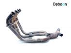 Uitlaat Bochtenset Honda CBF 1000 2006-2010 (CBF1000 SC58), Motoren, Onderdelen | Honda, Verzenden, Gebruikt