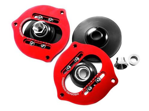 IE Adjustable Camber Plates For Audi A3 8P, TT 8J, Golf 6R C, Autos : Divers, Tuning & Styling, Envoi