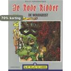Rode Ridder - De Woudgeest (Het Belang van Limburg), Verzenden, Gelezen, Willy Vandersteen