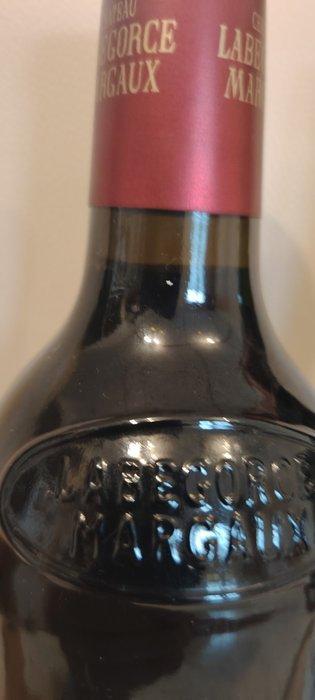 2005 Chateau Labegorce Margaux & 1999 Chateau Marquis de, Verzamelen, Wijnen