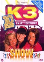 K3 en het toverhart (dvd tweedehands film), CD & DVD, DVD | Action, Ophalen of Verzenden