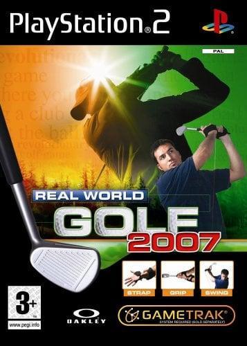 Real World Golf 2007 (ps2 nieuw), Consoles de jeu & Jeux vidéo, Jeux | Sony PlayStation 2, Enlèvement ou Envoi
