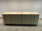 Veiling - 40x Vuren plank 360x17x2,3cm, Nieuw