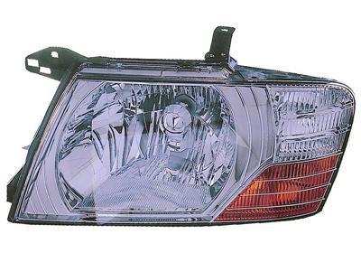 Mitsubishi Pajero V60 2003-2006 Koplamp Links (Koplampen), Auto-onderdelen, Verlichting, Nieuw, Verzenden
