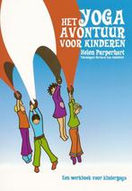 Het yoga-avontuur voor kinderen 9789076771519 H. Purperhart, Verzenden, Zo goed als nieuw, H. Purperhart