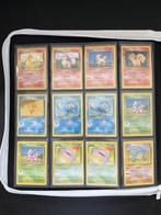 Pokémon - 111 Card - WOTC - Base set, Fossil, Jungle, Neo, Nieuw