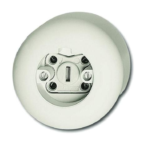 ABL Connectivity Perilex stopcontact - 2300010, Doe-het-zelf en Bouw, Elektriciteit en Kabels, Verzenden