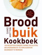 Broodbuik kookboek 9789021556321 William Davis, Boeken, Verzenden, Zo goed als nieuw, William Davis