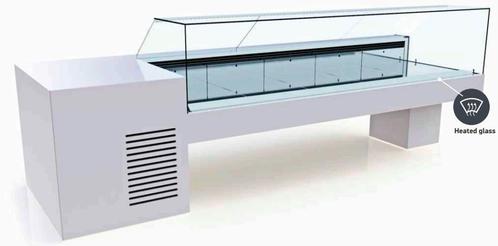 Koeltoonbank | 0°C/+4°C | Geforceerd | 1.04kW |, Zakelijke goederen, Horeca | Keukenapparatuur, Nieuw in verpakking, Verzenden