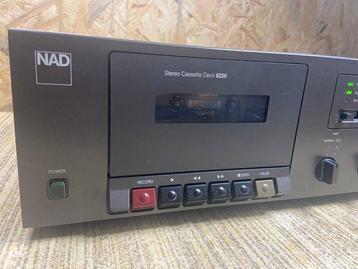 NAD - 6220 Lecteur de cassettes audio
