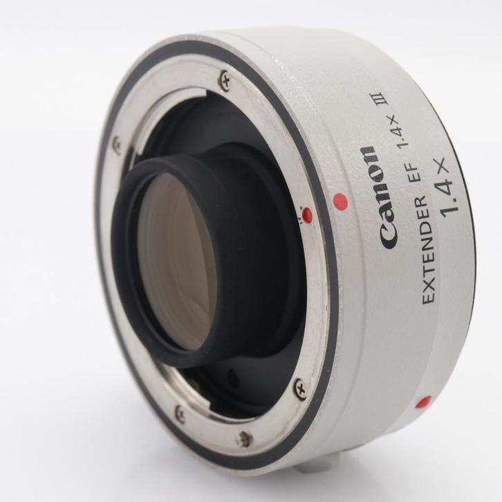 Canon EF 1.4x III teleconverter | Tweedehands, Audio, Tv en Foto, Foto | Lenzen en Objectieven, Zo goed als nieuw, Verzenden
