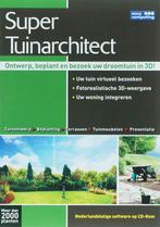 SUPER TUINARCHITECT 9789045643076 Punch, Boeken, Verzenden, Gelezen, Punch