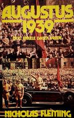 Augustus 1939 9789060452943 Fleming, Verzenden, Zo goed als nieuw, Fleming