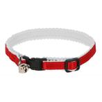 Kattenhalsband, reflecterend rood - kerbl, Nieuw