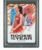 2024 Panini Caitlin Clark #A - Rookie Card - PSA 9 - 1, Verzamelen, Nieuw