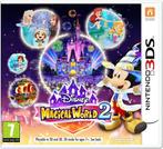 Disney Magical World 2-Standaard (3DS) Gebruikt, Games en Spelcomputers, Ophalen of Verzenden, Nieuw