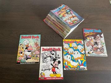 Donald Duck - Weekblad - Jaargangen 2018 + 2019 + 2020 - 169, Boeken, Nieuw