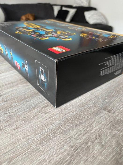 Lego Set - 10355 - Icons - Lego Blacktron Renegade, Kinderen en Baby's, Speelgoed | Duplo en Lego