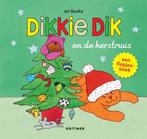Dikkie Dik - Dikkie Dik en de kerstmuis 9789025775667, Boeken, Kinderboeken | Baby's en Peuters, Gelezen, Jet Boeke, Verzenden