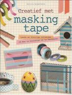 Creatief met Masking tape 9789043825832, Boeken, Verzenden, Zo goed als nieuw, Patricia Morgenthaler