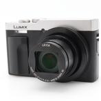Panasonic Lumix DC-TZ99 zilver | Tweedehands, Verzenden, Zo goed als nieuw