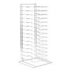 Pizzaplaten rek 15 etages | 300x300x705(h)mm Vogue, Zakelijke goederen, Horeca | Keukenapparatuur, Verzenden, Nieuw in verpakking