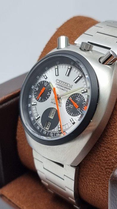Citizen - Bullhead Panda - Sans Prix de Réserve - Homme -, Handtassen en Accessoires, Horloges | Heren