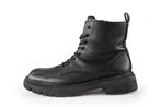 Skechers Veterboots in maat 40 Zwart | 5% extra korting, Skechers, Verzenden, Zwart, Overige typen