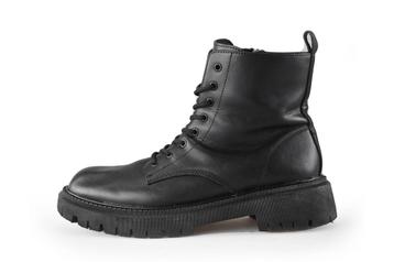 Skechers Veterboots in maat 40 Zwart | 5% extra korting, Skechers, Verzenden, Zwart, Overige typen