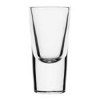Borrel-/Shotglazen | Glas | 2.5cl | 12 Stuks | Ø38x77(h)mm, Verzenden, Nieuw in verpakking