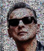 David Law (1967) - Crypto Depeche Mode 2023 - Format 60x60, Antiek en Kunst