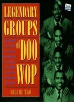 Legendary Groups of Doo Wop Vo CD, CD & DVD, CD | Autres CD, Verzenden