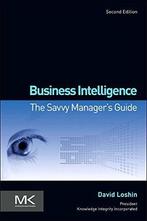 Business Intelligence 9780123858894 David Loshin, Boeken, Verzenden, Gelezen, David Loshin