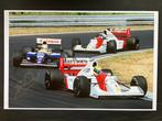 Williams - Nigel Mansell - 1992 - Foto, Nieuw