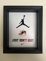 DB Arte - Nike x Jordan - Just Dont Quit - Jumpman Power, Antiek en Kunst, Kunst | Designobjecten