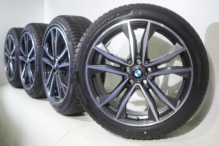 BMW X1 F48 X2 F39 715M 19 inch velgen Pirelli Runflat Winter, Auto-onderdelen, Banden en Velgen, Ophalen of Verzenden
