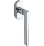Draaikiepgarnituur Piatto/Elegant glans chroom, Doe-het-zelf en Bouw, Nieuw, Overige materialen, Klink of Kruk