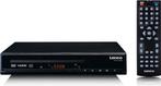 Lenco DVD-120BK - DVD-speler met HDMI en afstandsbediening, Verzenden