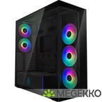 ARCTIC Xtender Mirror Black, Computers en Software, Computerbehuizingen, Verzenden, Nieuw