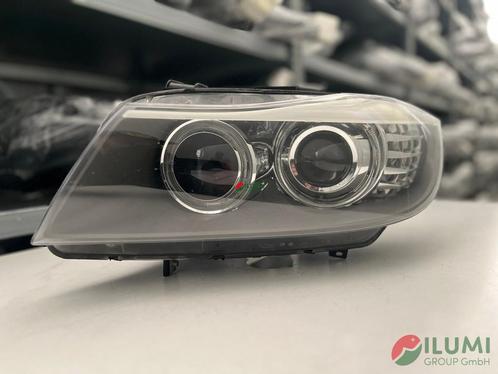 BMW 3er E-90 LIFT SCHEINWERFER LINKS 7202583, Auto-onderdelen, Verlichting, Verzenden