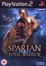 Spartan Total Warrior (PS2 Games), Ophalen of Verzenden, Zo goed als nieuw