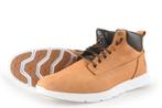 Timberland Veterschoenen in maat 41½ Cognac | 5% extra, Kleding | Heren, Schoenen, Overige kleuren, Verzenden, Timberland, Zo goed als nieuw