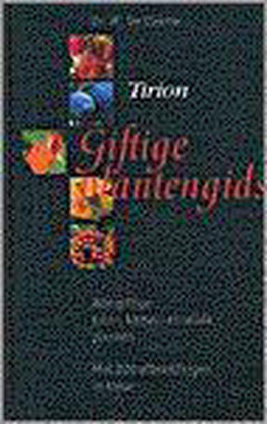 Tirion natuur Giftige plantengids / Tirion natuur, Boeken, Wetenschap, Gelezen, Verzenden