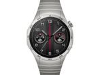 Huawei Watch GT 4 - Smartwatch - 46mm AMOLED scherm - Zilver, Handtassen en Accessoires, Smartwatches, Verzenden, Nieuw
