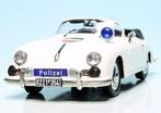 Schuco - 1:43 - Porsche 356 A Cabrio Polizei - Édition, Nieuw