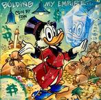 Okyes (1987) - Bulding My Empire, Antiek en Kunst